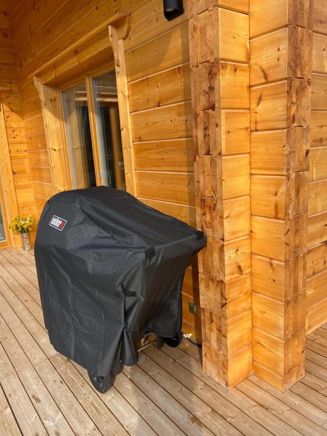 Rezidencia Woodchalet Vel'ka Lomnica Eksteriør bilde