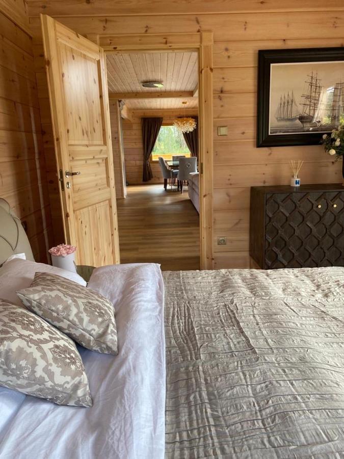 Rezidencia Woodchalet Vel'ka Lomnica Eksteriør bilde