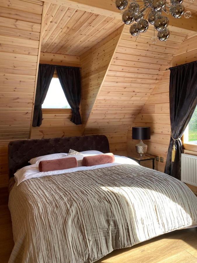 Rezidencia Woodchalet Vel'ka Lomnica Eksteriør bilde