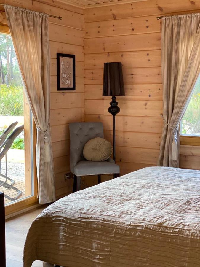 Rezidencia Woodchalet Vel'ka Lomnica Eksteriør bilde