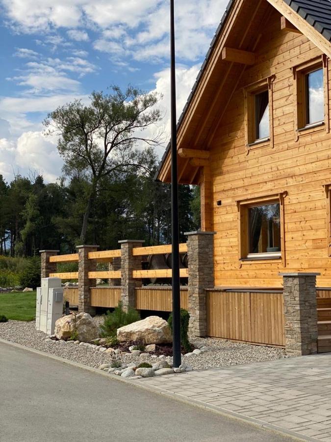 Rezidencia Woodchalet Vel'ka Lomnica Eksteriør bilde