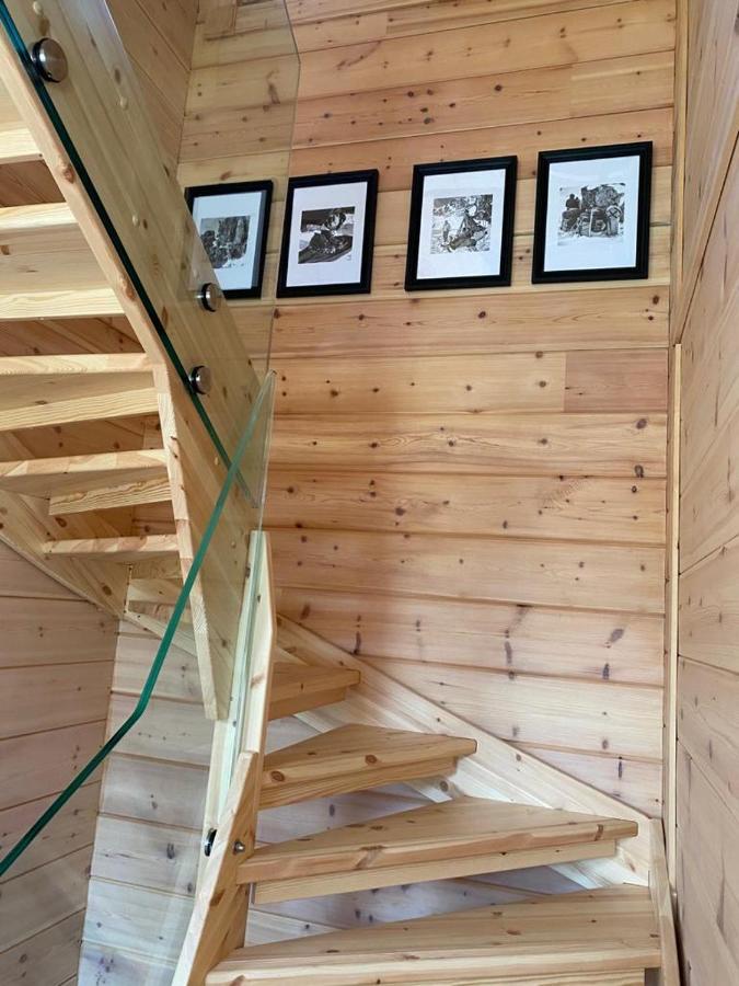 Rezidencia Woodchalet Vel'ka Lomnica Eksteriør bilde