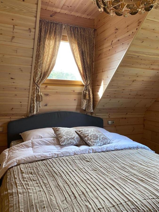 Rezidencia Woodchalet Vel'ka Lomnica Eksteriør bilde