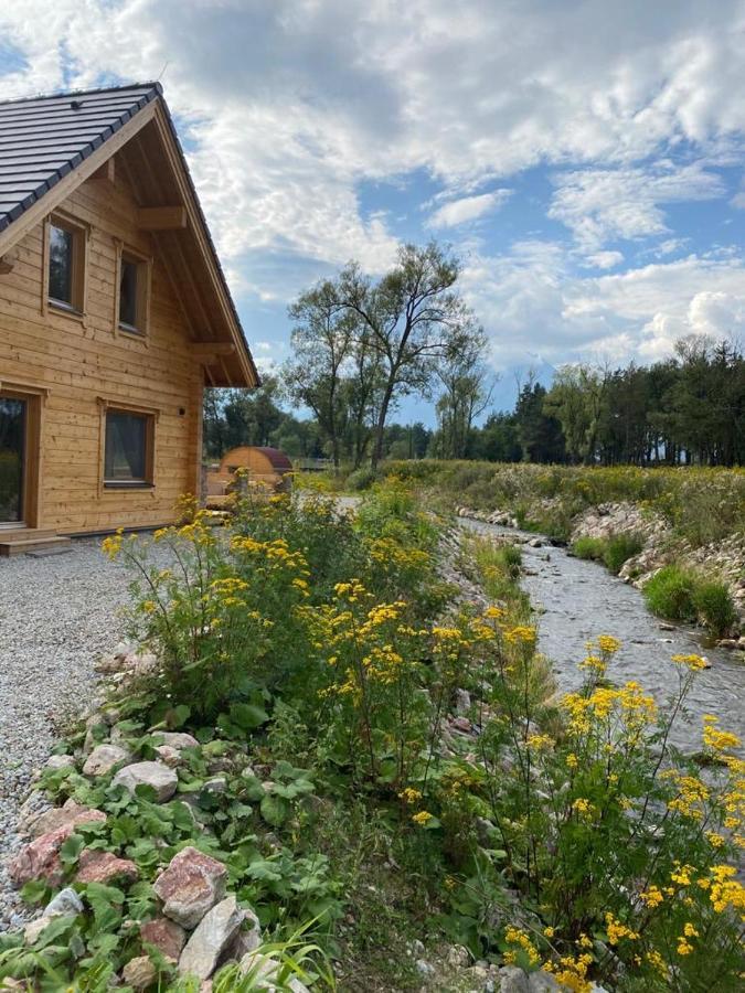 Rezidencia Woodchalet Vel'ka Lomnica Eksteriør bilde
