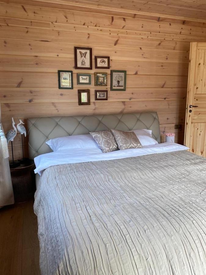 Rezidencia Woodchalet Vel'ka Lomnica Eksteriør bilde