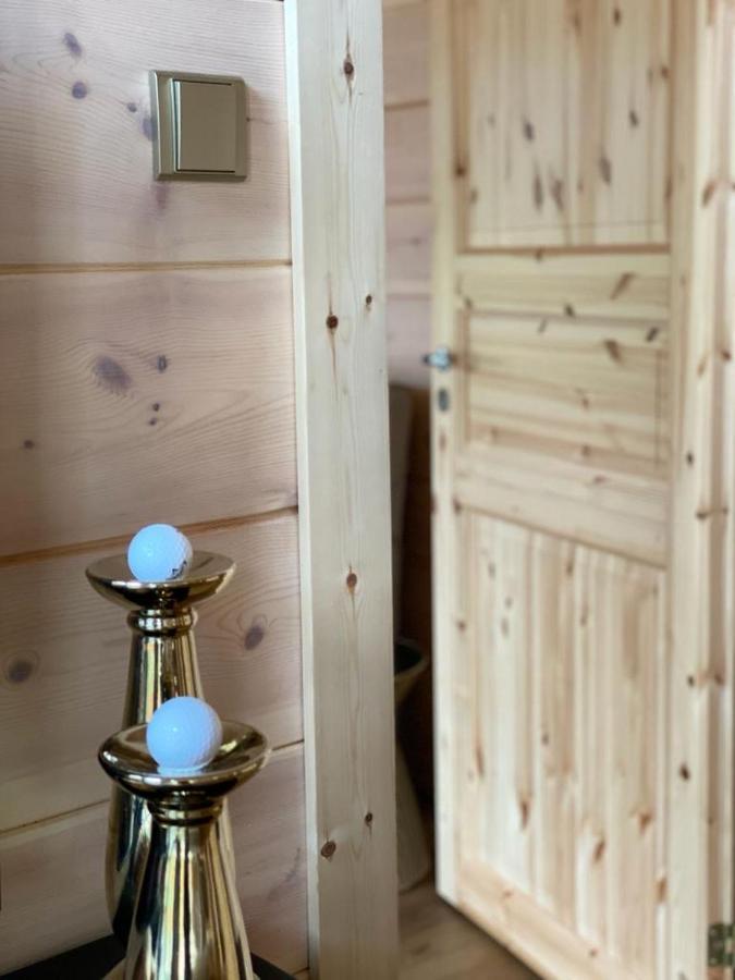 Rezidencia Woodchalet Vel'ka Lomnica Eksteriør bilde