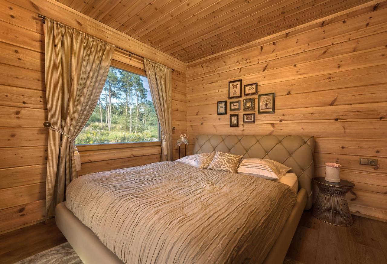 Rezidencia Woodchalet Vel'ka Lomnica Eksteriør bilde